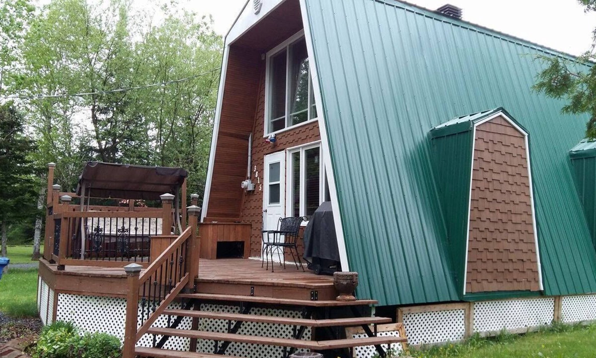 Saint-Prosper Cottage | Chalet Chez Tony