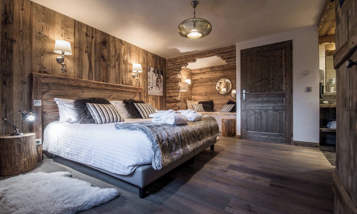 Le Praz Ski Chalet | Chalet classified "Montagne d'exception" in the heart of the 3 Vallées ski area