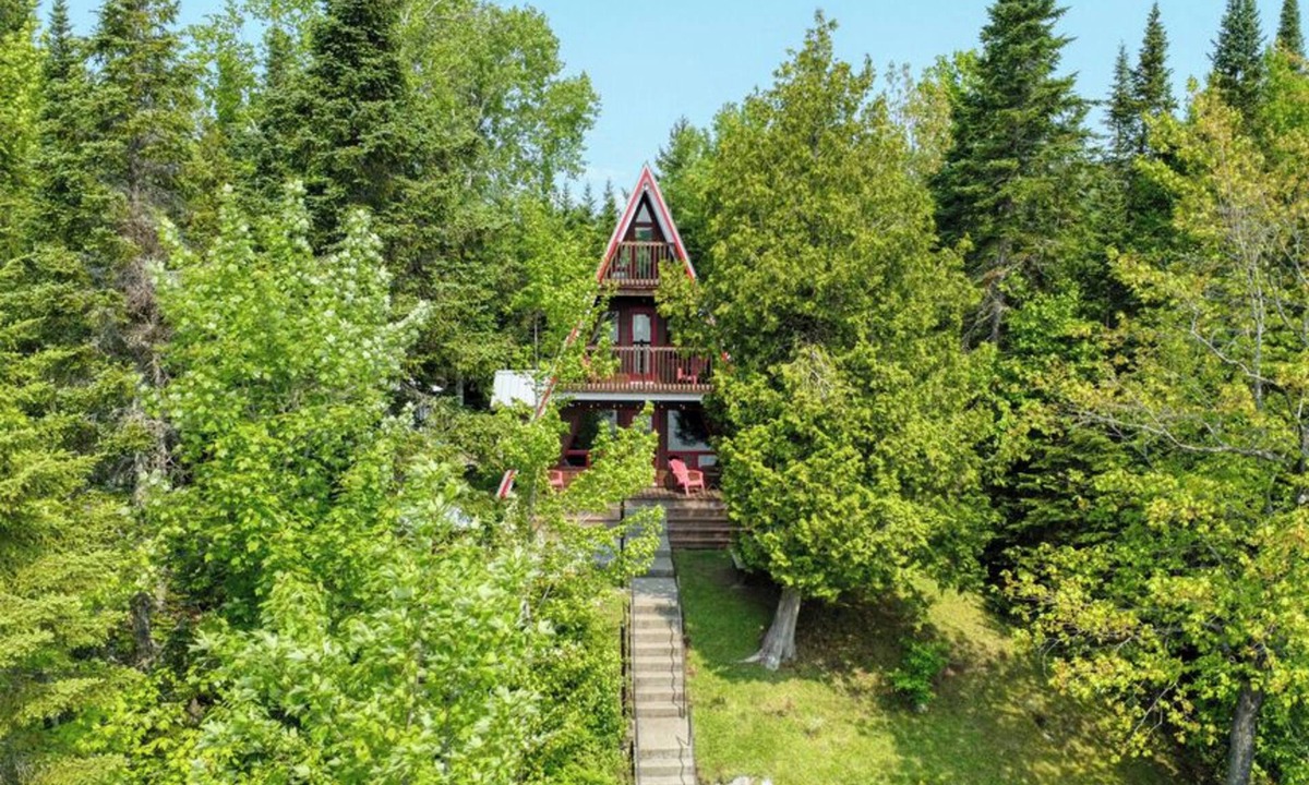 Adstock Ski Chalet | Chalet des îlets et de la Montagne