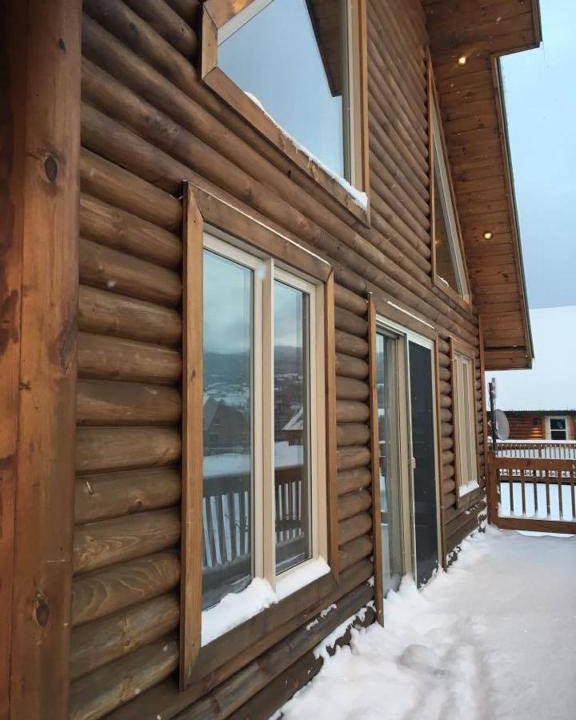 Saint-David-de-Falardeau Ski Chalet | Chalet du Versant Nord