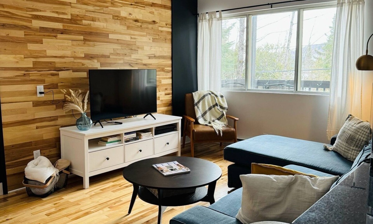 Labelle Cabin | Chalet du chêne doré