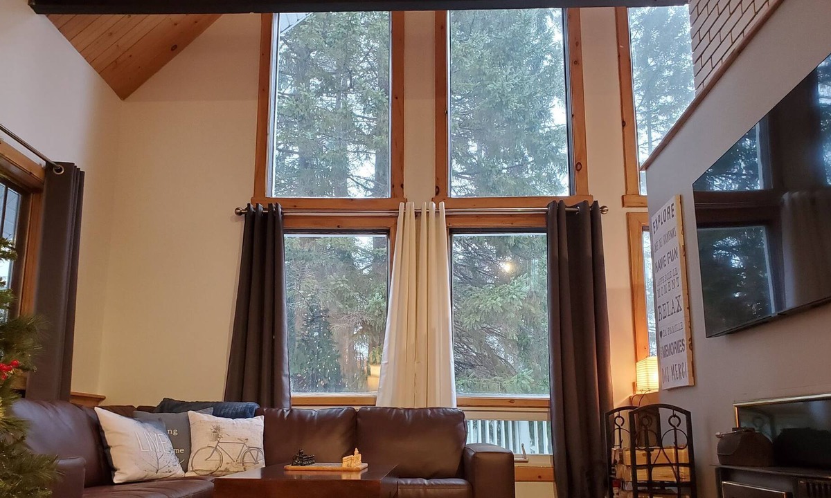 Esterel Ski Chalet | Chalet Estérel-Paradis du plein air