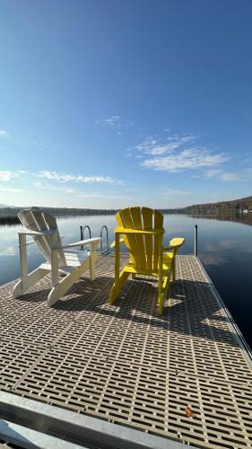 Eastman Ski Chalet | Chalet KLS Lac D'Argent