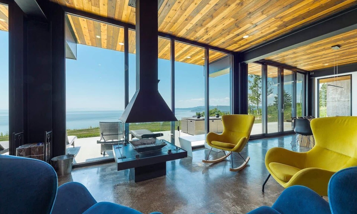 La Malbaie Ski Chalet | Chalet L'Eaurizon SPA
