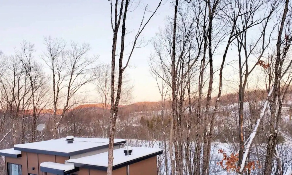 Entrelacs Ski Chalet | Chalet le Bison