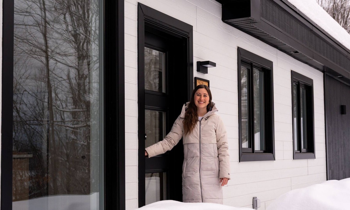 La Minerve Ski Chalet | Chalet Minimaliste en Pleine Nature