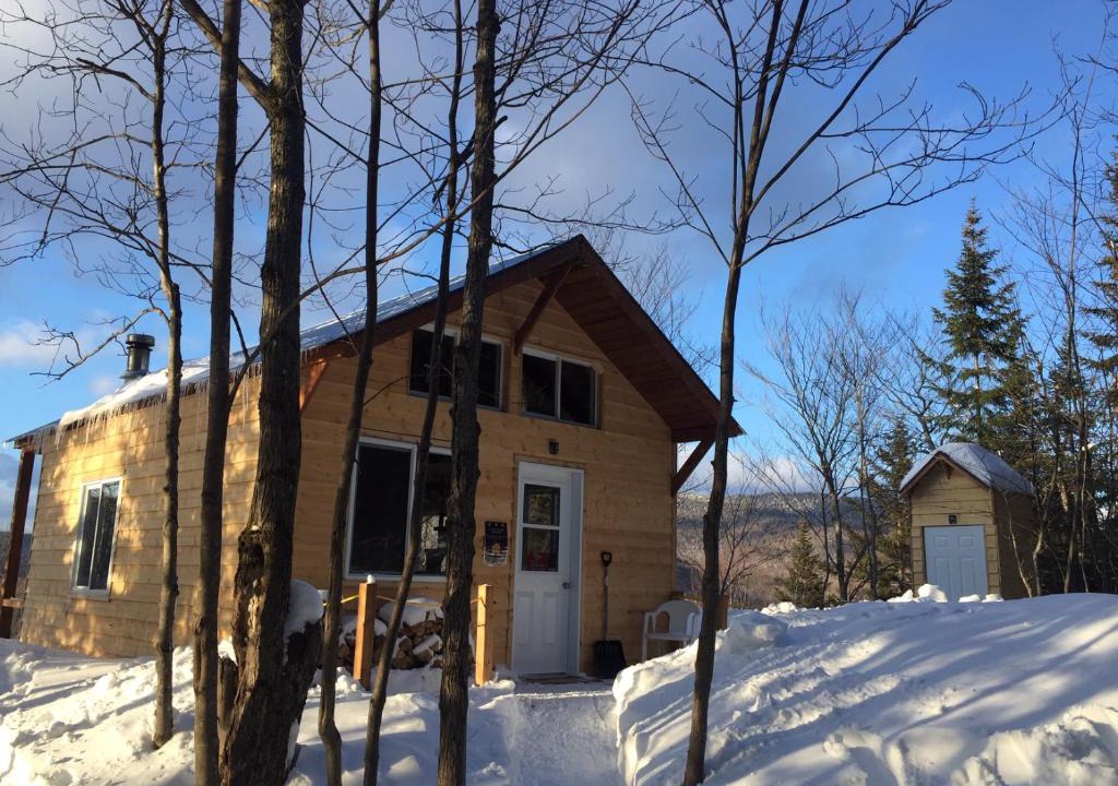 Val-des-Lacs Ski Chalet | Chalet Nature Laurentides