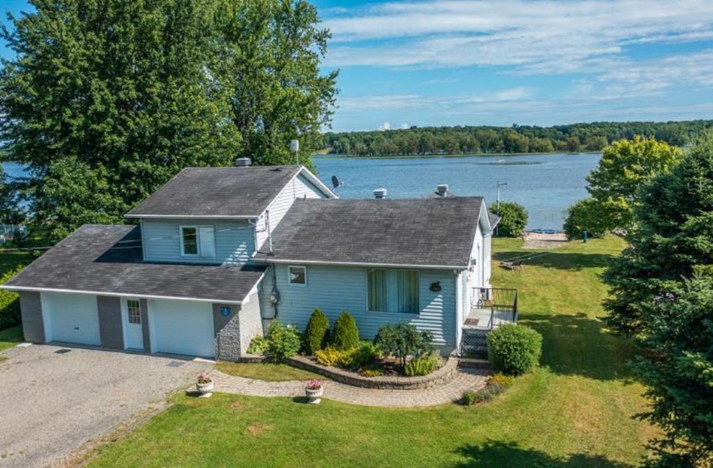 Saint-Andre-d'Argenteuil Ski Chalet | Chalet River in Saint-Andre dArgenteuil - Canada