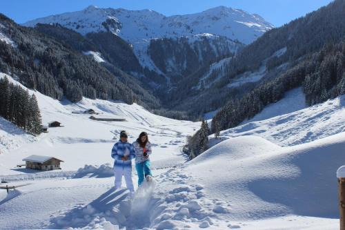 Hopfgarten im Brixental Ski Chalet | Chalet Ursteinhütte