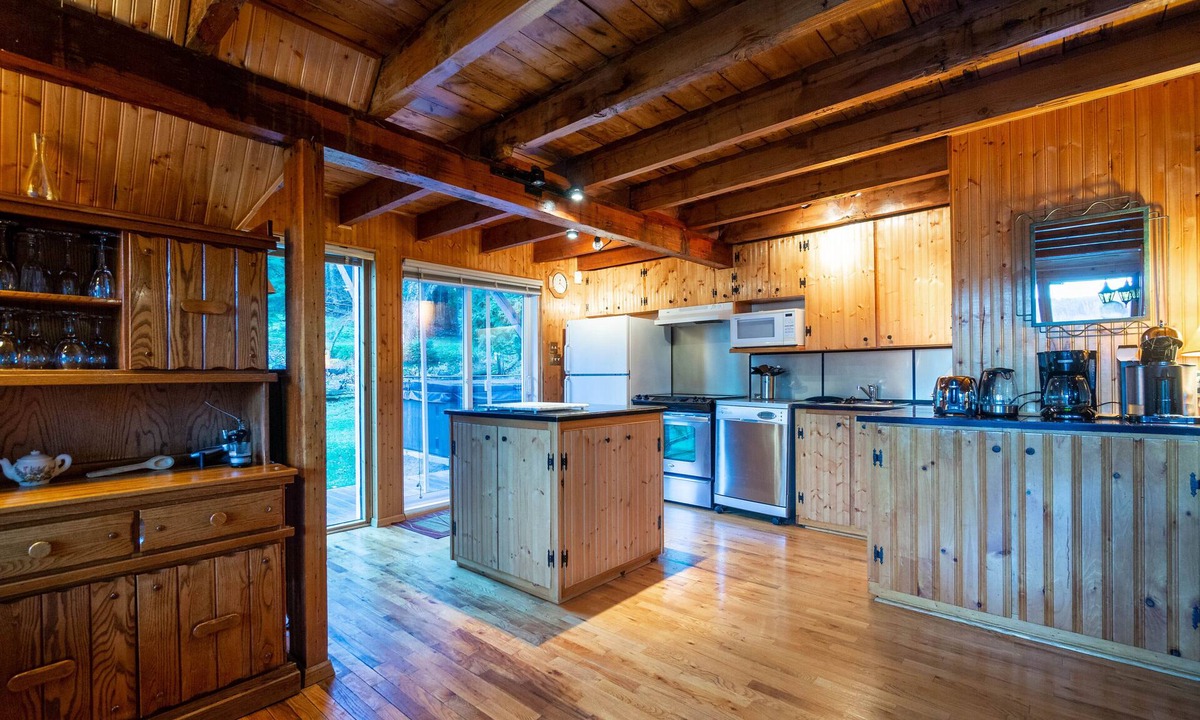 Chertsey Ski Chalet | Chalet Vert le Lac - Amazing view