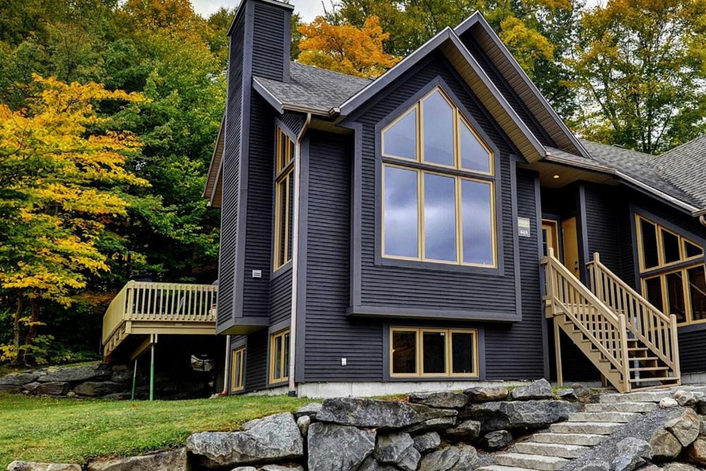 Stoneham Ski Chalet | Chalets Alpins - 44 Chemin des Skieurs (Unité A)