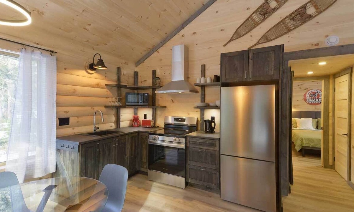 La Malbaie Ski Chalet | Chalets de Môh - Comanche