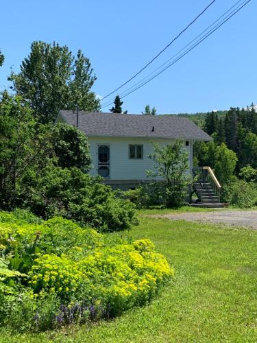 L'Anse-au-Griffon Apartment | Chalets les chanterelles de Forillon
