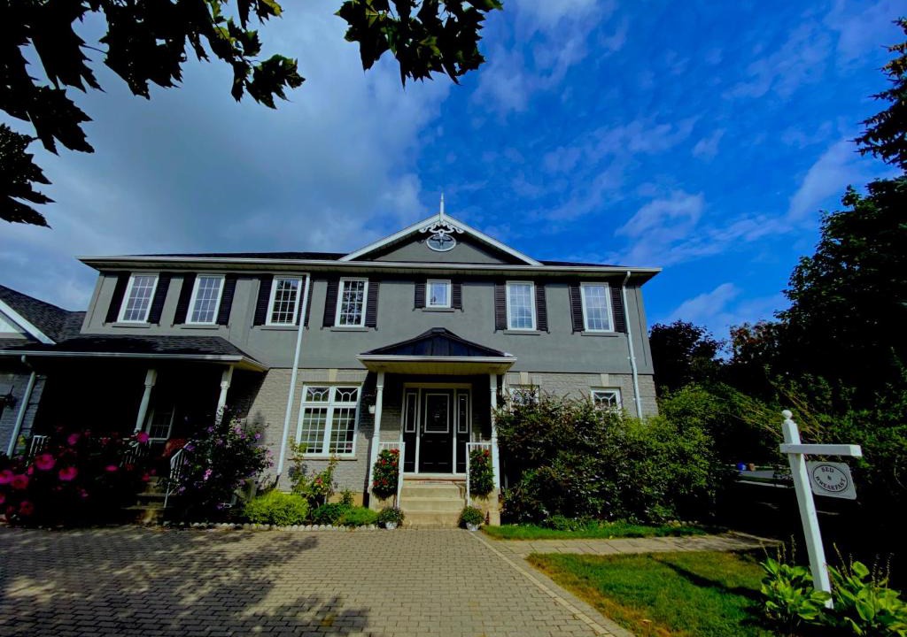 Historic Old Town Bed & Breakfast | Charlottetown House