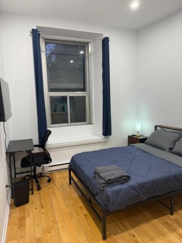 Sainte-Marie Apartment | Charming Apartment downtown Montreal with Parking & Pet-Friendly