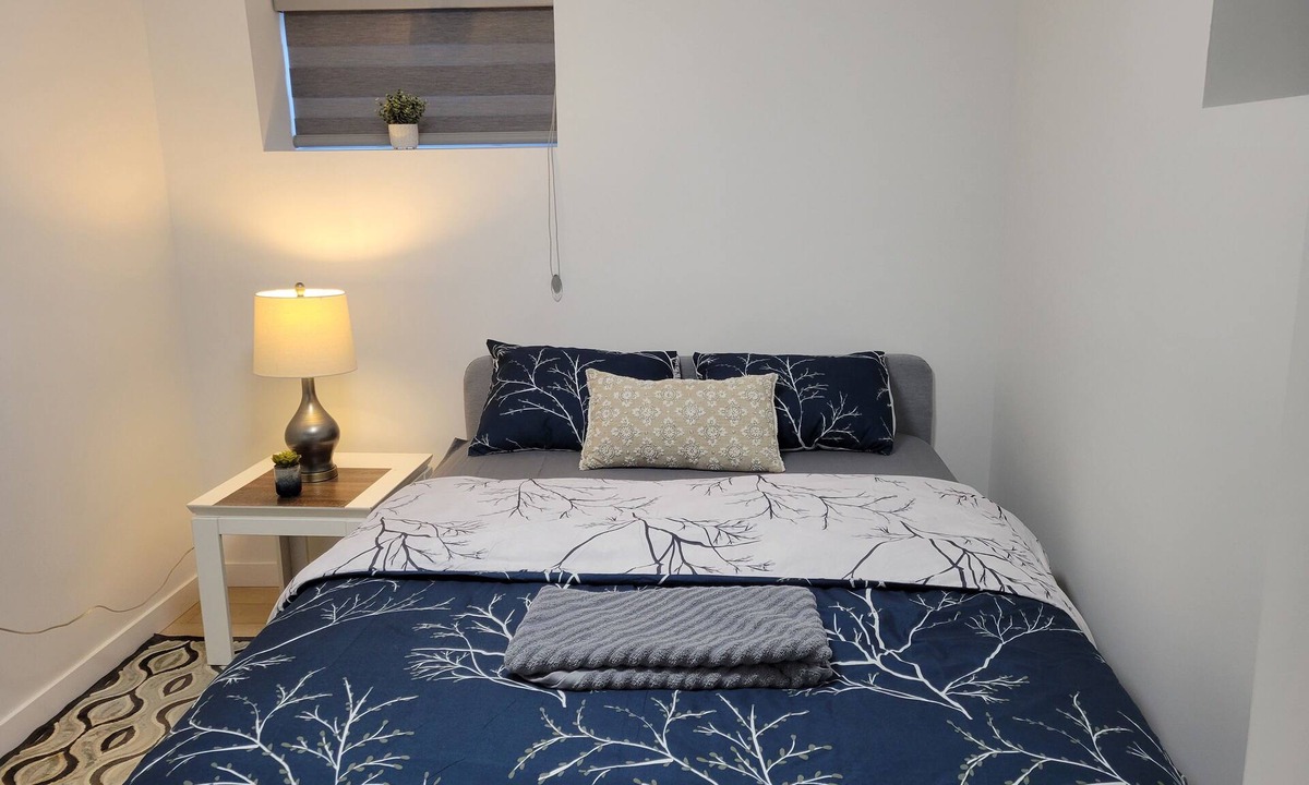 Winnipeg House | Charming Bedroom in Bonavista
