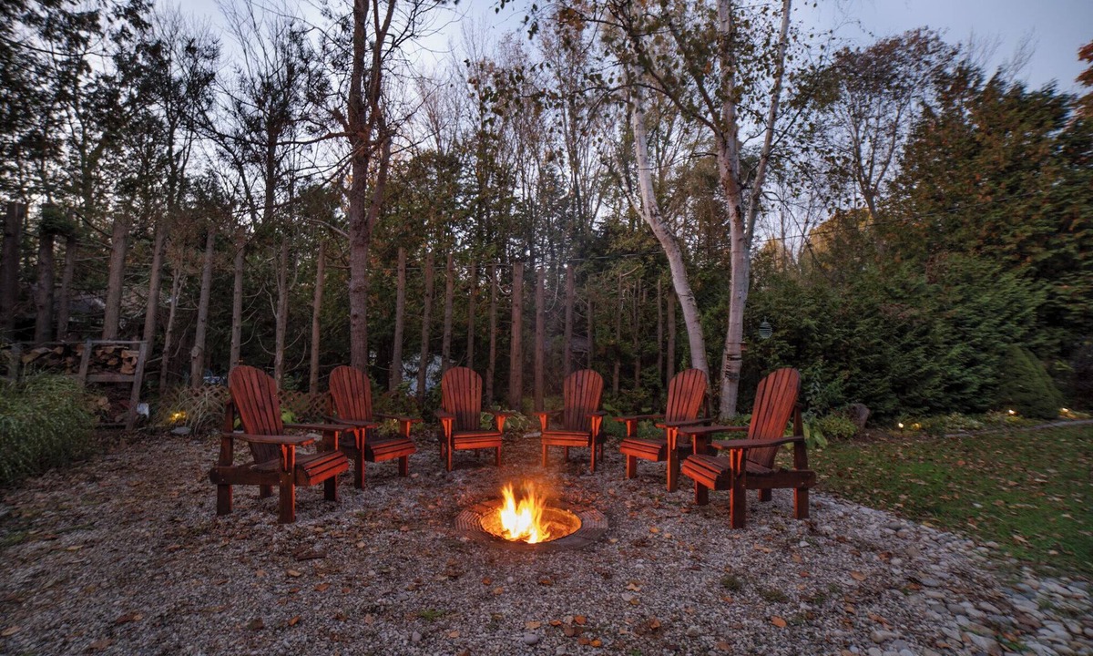 South Bruce Peninsula Cottage | Charming Cottage on the River