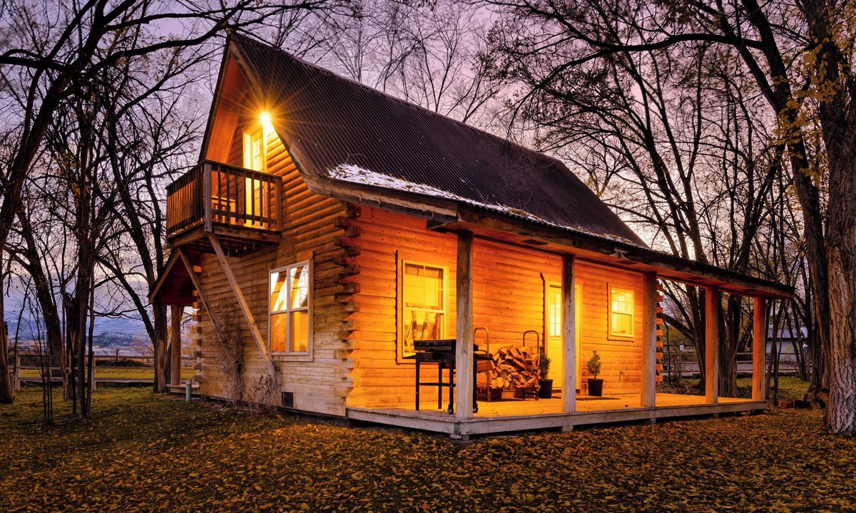 Glenwood Springs Cabin | Charming Cabin in Beautiful Park-Like Setting
