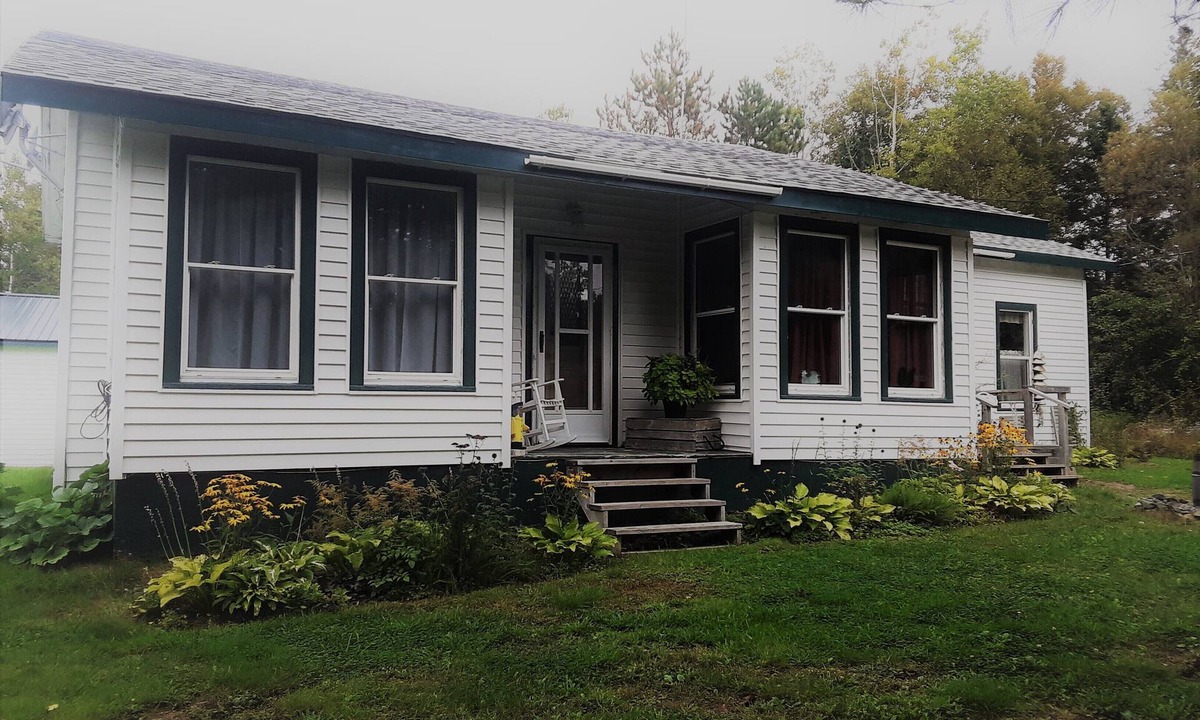 North Road House | Charming house on Campobello Island New Brunswick Canada