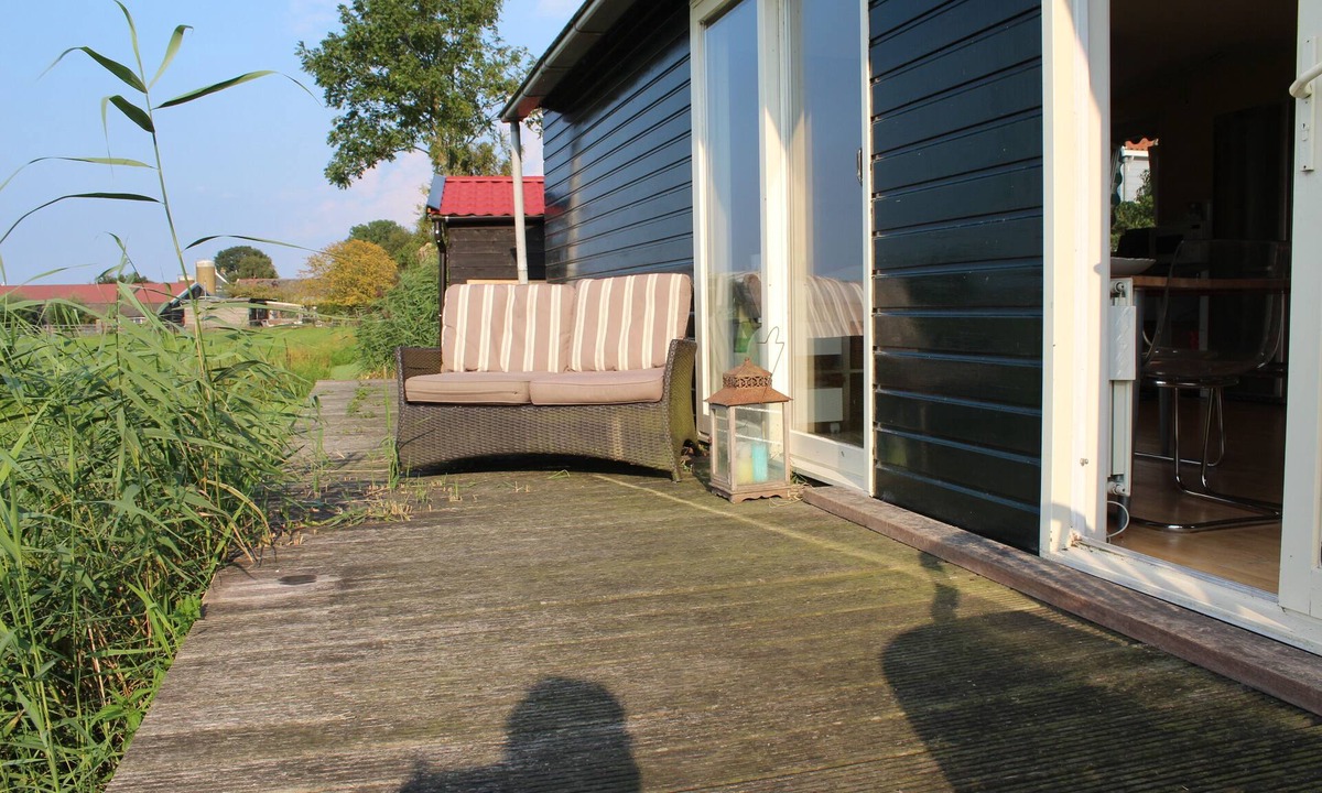 Amsterdam North Bed & Breakfast | Charming place in green on dike in Durgerdam (Waterland) near Amsterdam