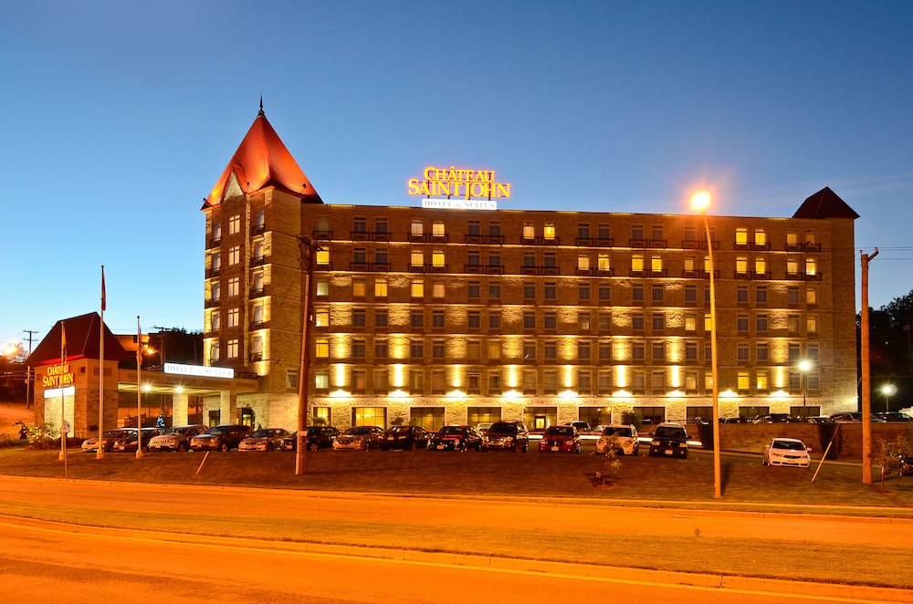 Saint John Hotel | Chateau Saint John Trademark Collection by Wyndham