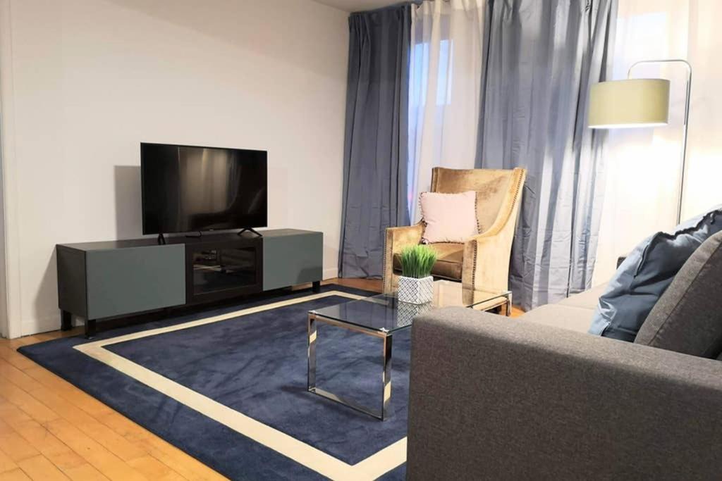 Saint-Roch Apartment | Chez Edouard by Hébergements DCL