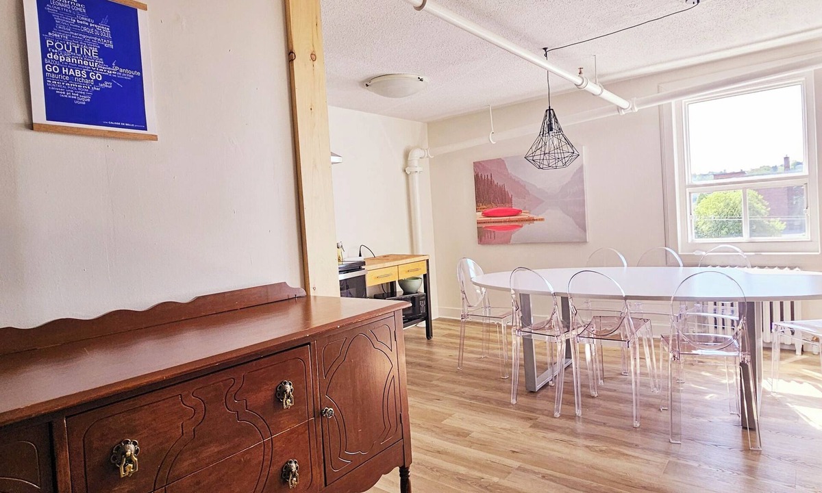 Chicoutimi Apartment | Citadines Chicoutimi: la Casa