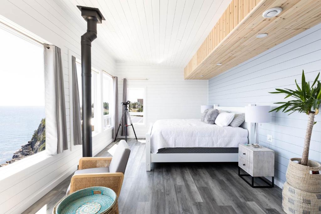 Saint Michaels House | Cliffs Edge Retreat