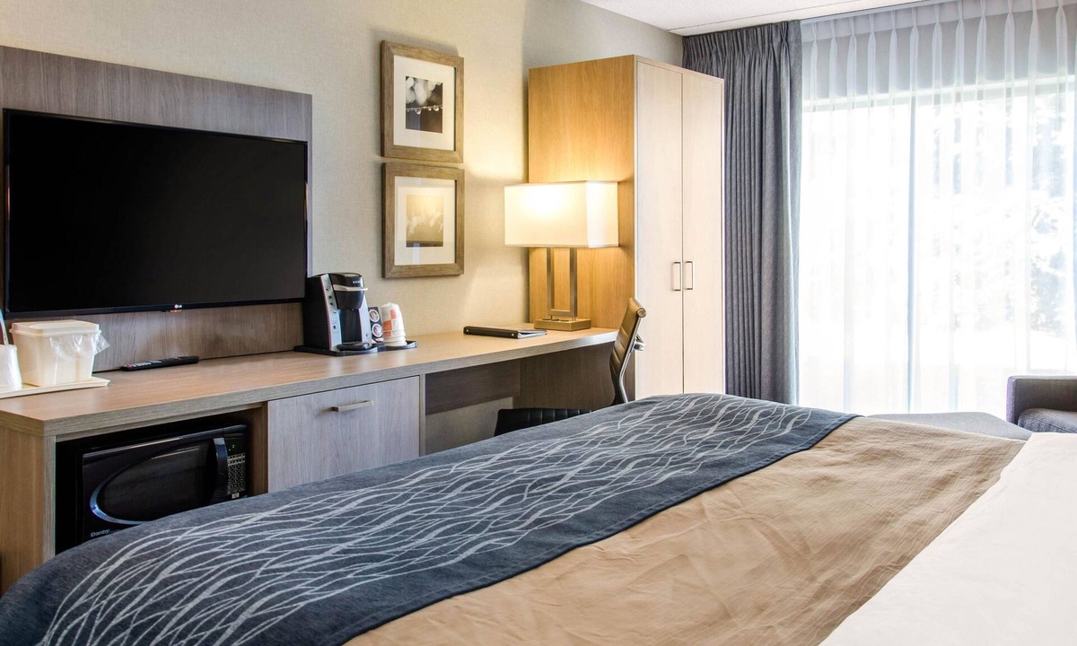 Dorval Hotel | Comfort Inn Aéroport