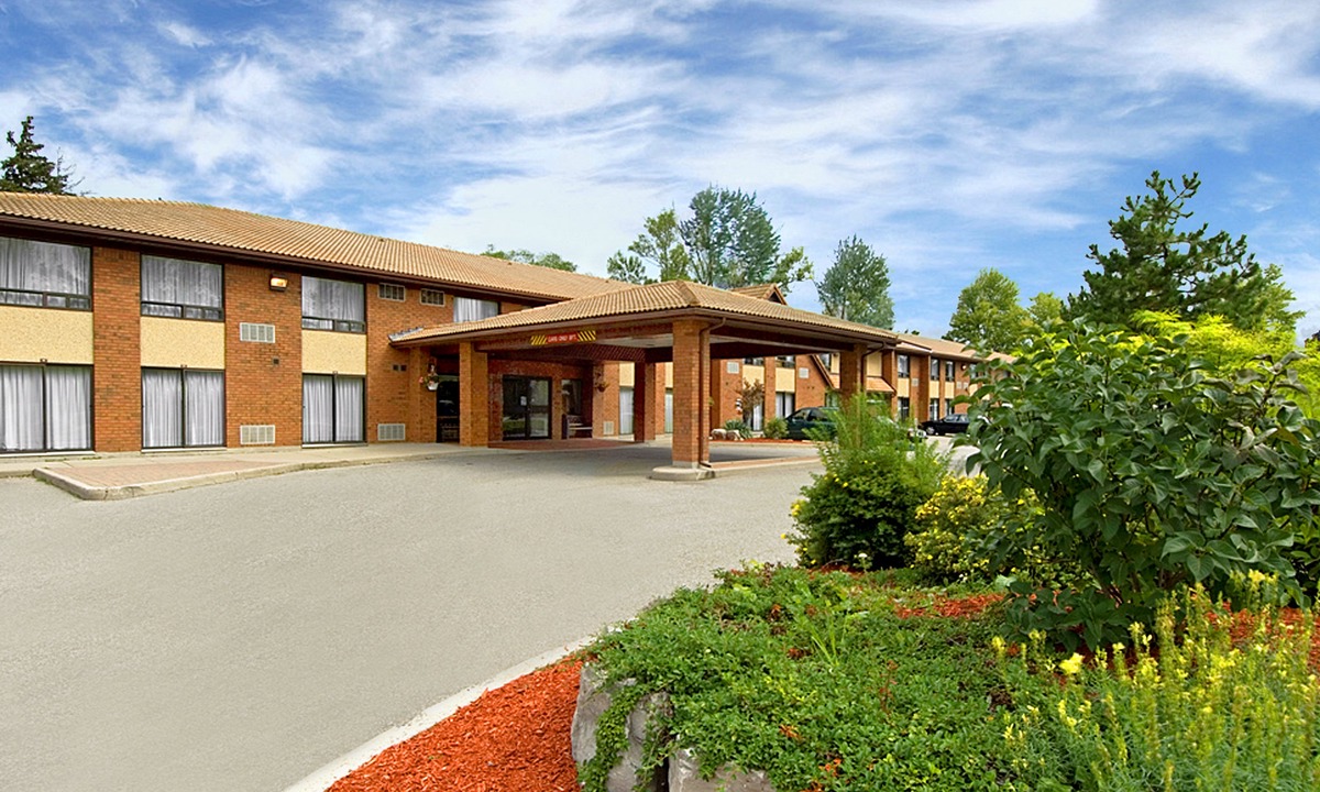 Brantford Hotel | Comfort Inn Brantford
