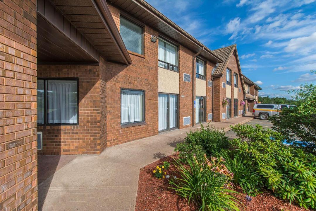 Comfort Inn Glasgow | New Glasgow