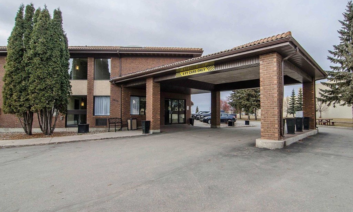 Prince Albert Hotel | Comfort Inn Prince Albert