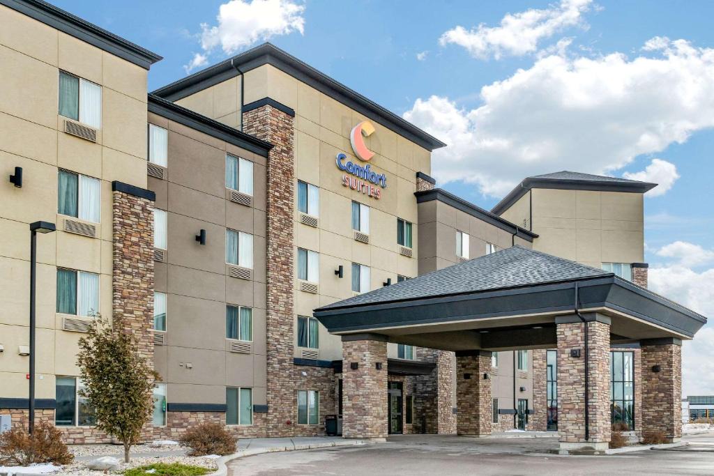North Industrial Hotel | Comfort Suites