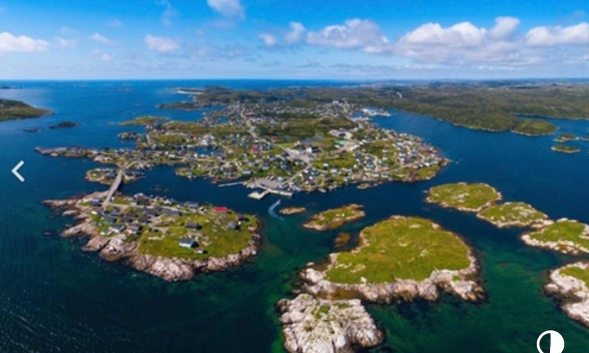 Burgeo House | Comfort With A view