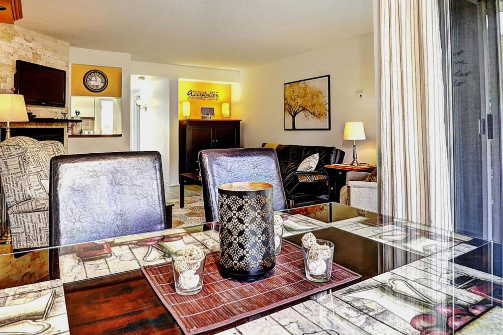 Stoneham Apartment | Condo 41 24 Chemin du Hameau by Les Chalets Alpins
