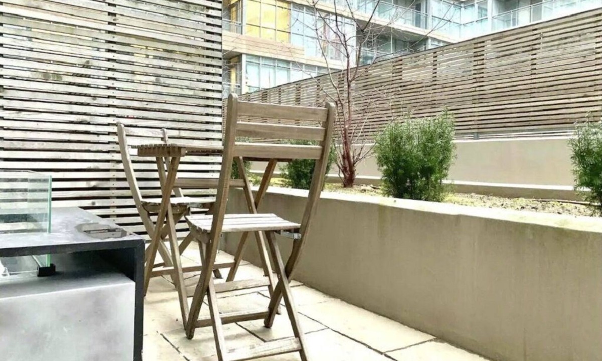 CityPlace Condo | Condo w/Terrace