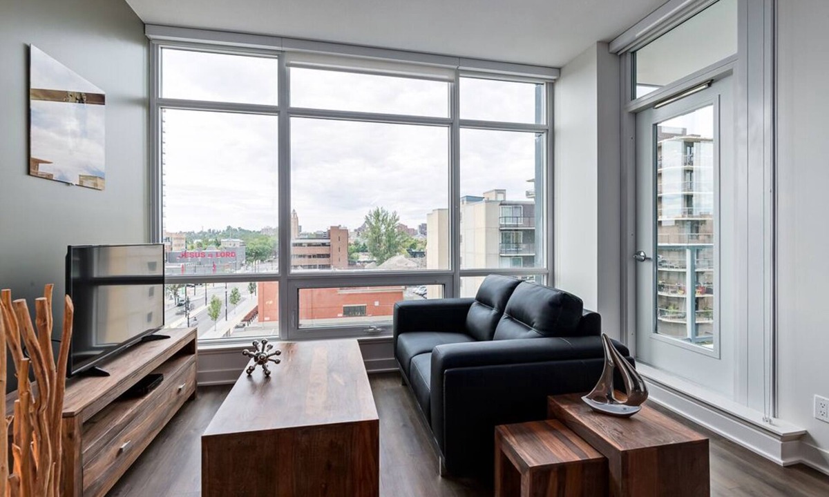 Beltline Apartment | Corporate Stays - Elegant 1BR City with Stylish Interiors and Top Comfort