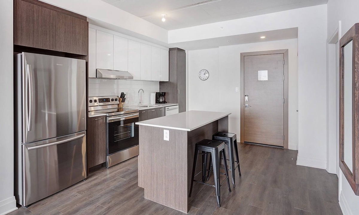 Laval Apartment | Corporate Stays | L’Equinoxe | Modern 2BR