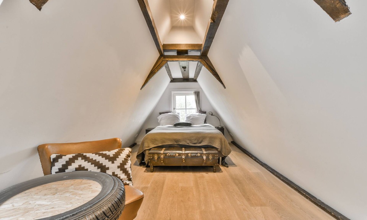 Burgwallen Nieuwe Zijde Bed & Breakfast | Cosy Attic with a stunning Canal View on the Herengracht.