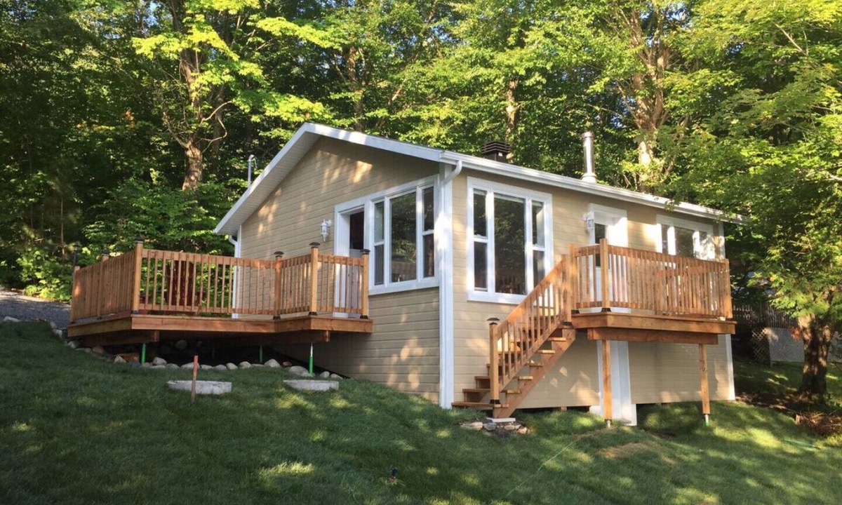 Stratford Cottage | Cottage - 737 Rendez-vous