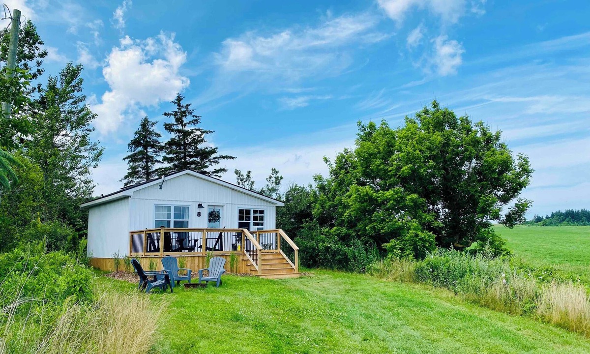 French River Cottage | Cottage #8 - 2 bedroom cottage - family & pet friendly!