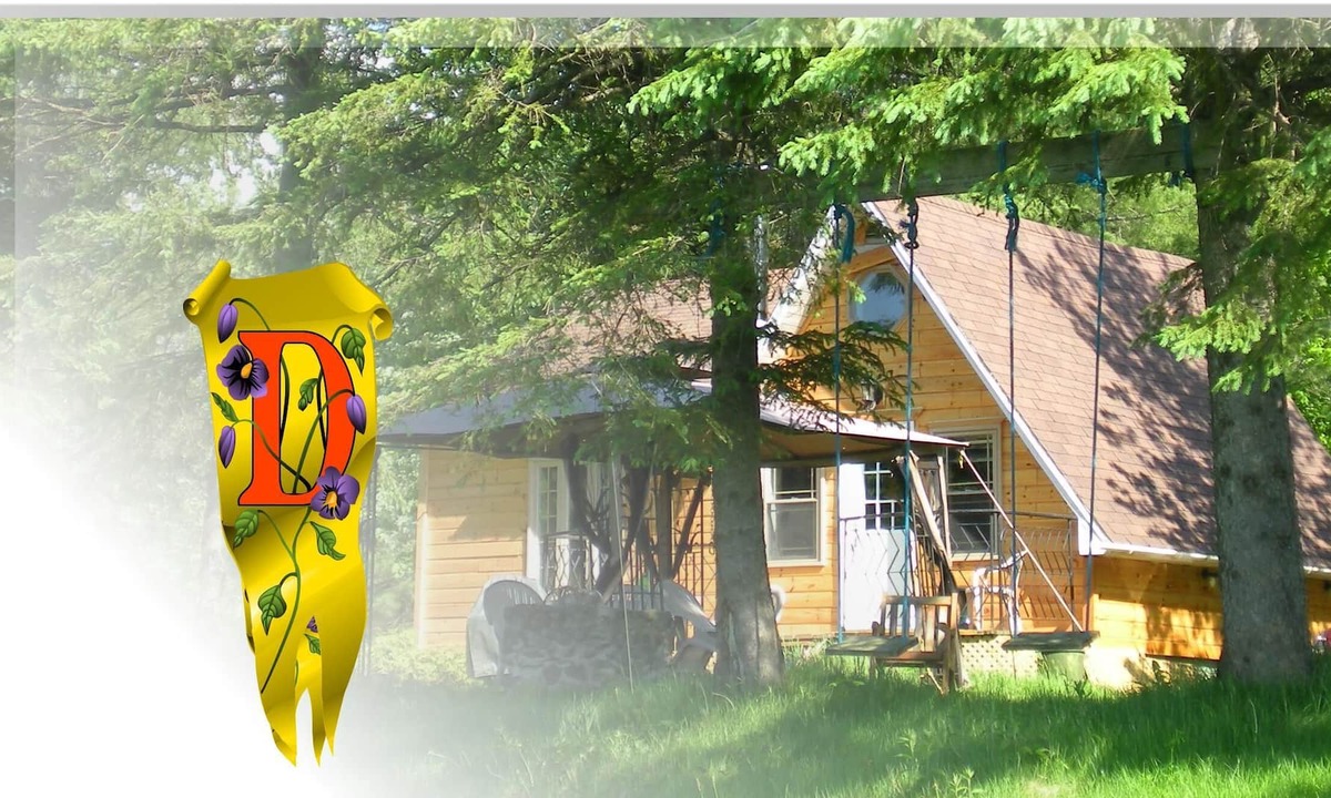 Saint-Samuel House | Cottage on the river 4 seasons