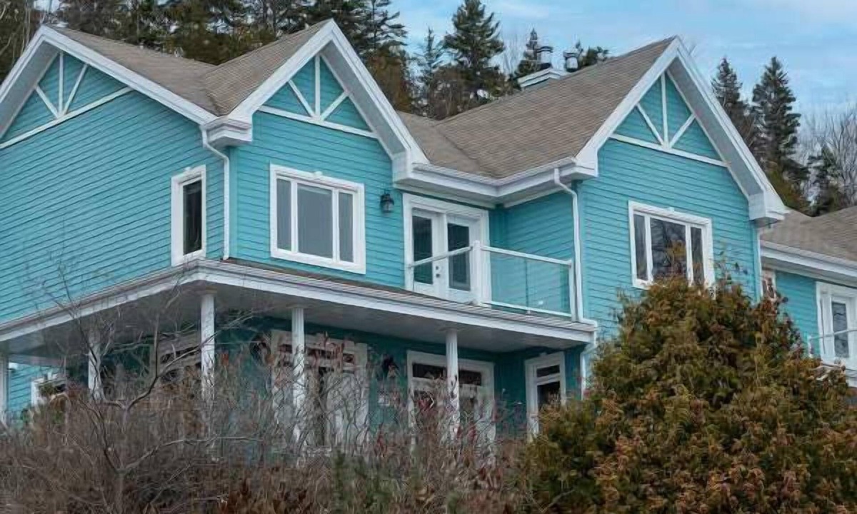Saint Irenee House | Cottage EAU- 318 | St-Irénée