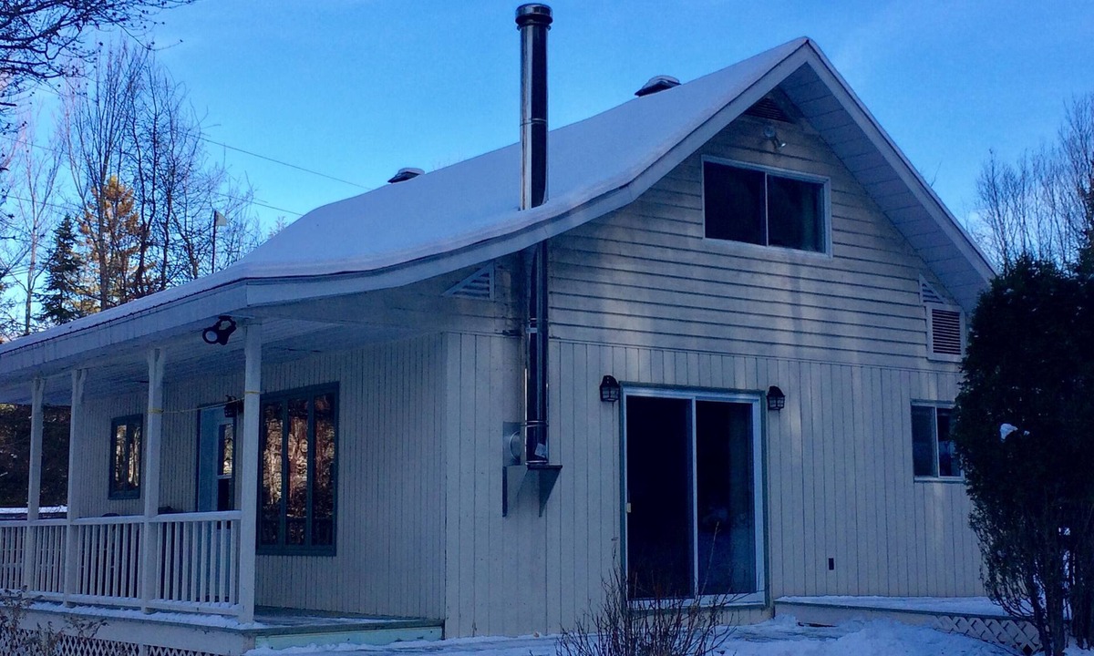 La Conception Cottage | Cottage for rent - North of Tremblant - Laurentians - Chalet à Louer Tremblant