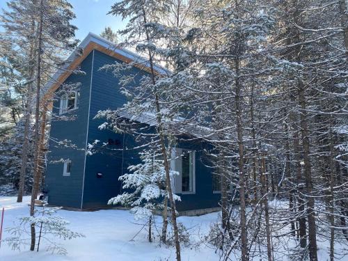 Sainte-Christine-d'Auvergne Ski Chalet | Country Comfort - Woods & RiverLa Sittelle