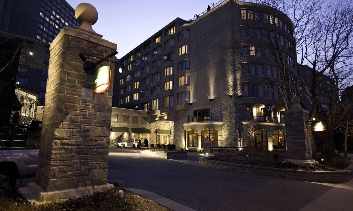 Downtown Halifax Hotel | Courtyard by Marriott Halifax Downtown