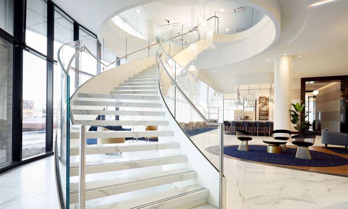 Cote-Des-Neiges—Notre-Dame-De-Grace Hotel | Courtyard by Marriott Montreal Midtown