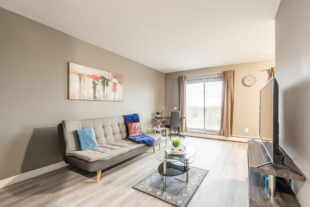 Rosedale Apartment | Cozy 1BR Apt w King Bed - Close to Downtown
