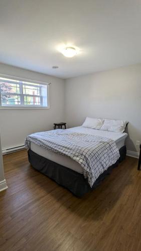 Timberlea House | Cozy Basement rooms 2 bedroom 2 queen beds home stay in halifax Nova Scotia