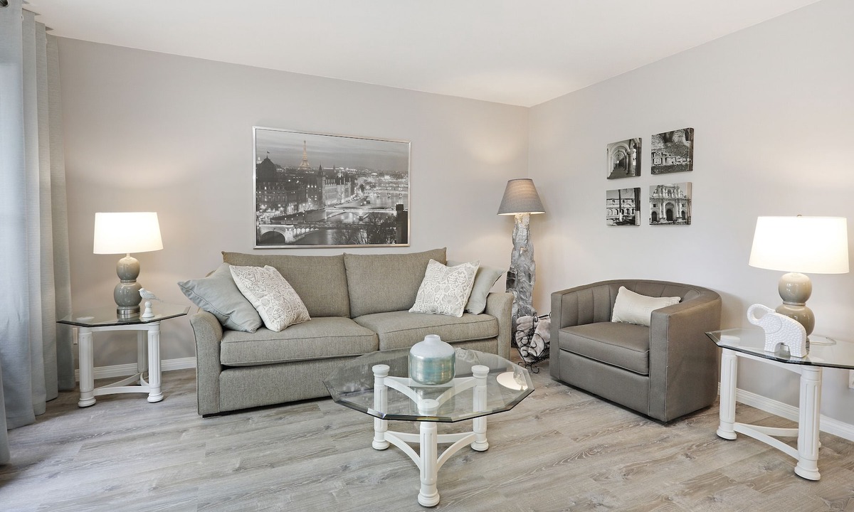 Courtenay Apartment | Cozy comfort in Central Courtenay